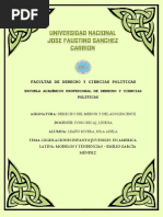 Leg. Inf. Juv. en Am. Lat.