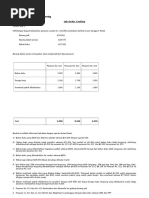 Download Job Order Costing Contoh Soal by dinawrdna SN313594980 doc pdf