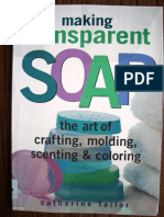 Making Transparent Soap