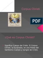 Corpus Cristi