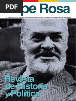 Revista Pepe Rosa #1 Mayo 2016