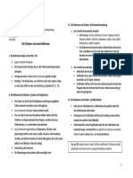 Handout - Sullanum Tempus - Der Dictator Und Seine Reformen