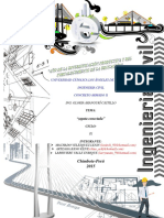 INFORME CONCRETO II Zapata Conectada PDF