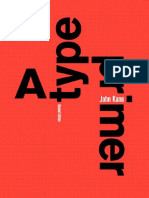A Type Primer - John Kane