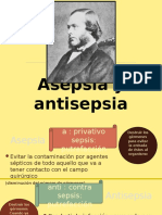 Asepsia