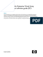 HP StorageWorks Enterprise Virtual Array updating product software guide.pdf