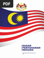 Download DASAR PERTAHANAN MALAYSIA  MALAYSIA DEFENCE WHITE PAPER by Pena Minang SN313605475 doc pdf
