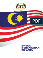 Dasar Pertahanan Malaysia / Malaysia Defence White Paper