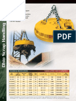 Awx / Dawx: Technical Specifications Average Lifting Capacity in Pounds