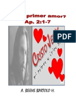 Y Tu Primer Amor