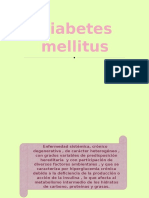 Diabetes Cx