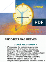 PSICOTERAPIA BREVE PSICANAL+ìTICA