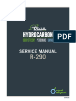 R-290 Service Manual