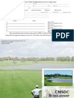 Golf Brochure 2010 - Final