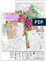 PLANO DE ZONIFICACION Cercado de Lima ORD 1020 PDF