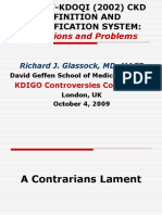 Glassock - THE NKF-KDOQI (2002) CKD DEFINITION AND
