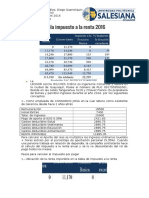 Ingenieria Economica Deber