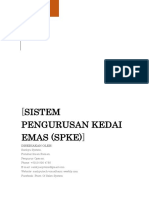 Sankyu System - Sistem Pengurusan Kedai Emas (V6) 2016