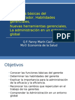 T - 4 - Funciones Básicas Del Administrador