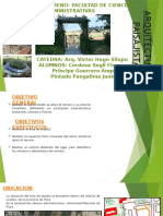 Arq. Paisajista