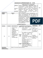 Plan de Sesion de Aprendizajes s4 c1