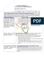 WebQuest N.3. IT-Hist - Xi-Origen Del H. Americano.