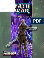 Path of War - Warlord PDF