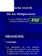 Derecho Civil Obligaciones 