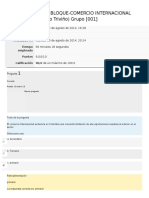 Primer Intento Parcial 1 Comercio