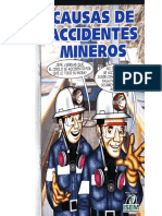 Causas de Accidentes (UNT) PDF