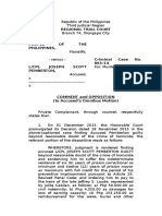 PP V LCPL Joseph Scott Pemberton