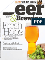 Craft Beer & Brewing - August - September 2015