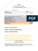 Cash Flow Format x2