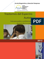 Trastorno Del Espectro Autista Guía