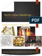North Indian Weddings : It'S More Than A Wedding