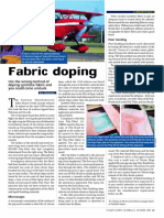 Fabric Doping