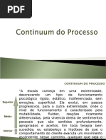 8_Continuum Do Processo