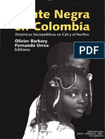 Gente Negra en Colombia PDF