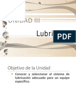 Unidad 3. Lubricacion 1