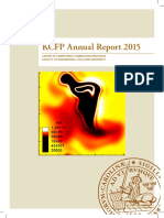 KCFP Annual Report 2015 - Lund