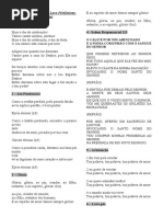 Cânticos Para a Missa Do Lava Pés