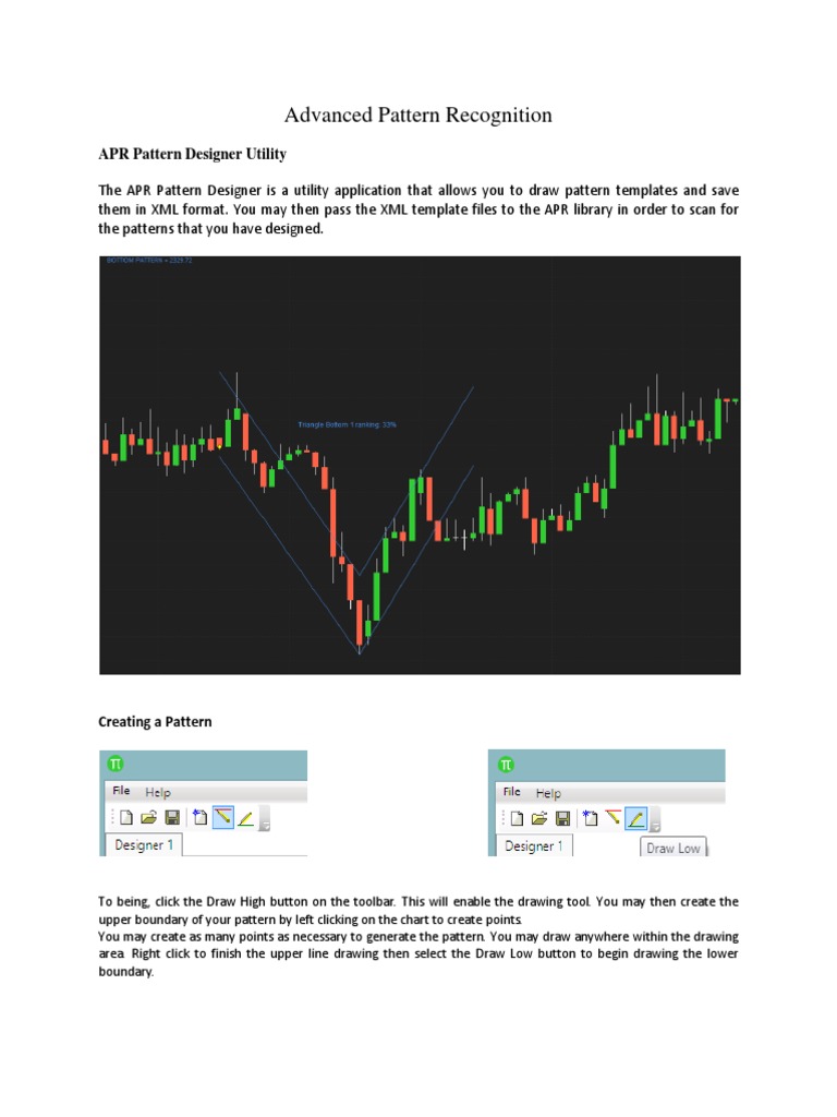 Advanced Pattern Recognition: APR Pattern Designer Utility | Download ...