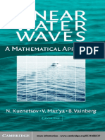Linear Water Waves 15359