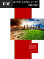 Cambio Climático (Melanie)