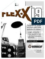 FlexX19 Flyer