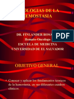 9. Patologias de La Hemostasia i