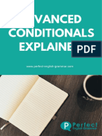 Advanced Conditionals Explained