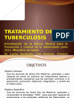 TX de Tuberculosis 2012