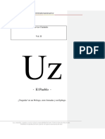 Calderón, Gabriel. UZ, EL PUEBLO Propuesta 1 Adaptación de Alejandro Velàzquez