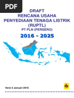 Download Draft RUPTL 2016-2025 Rev 5 Januari 2016 by Akumboh SN313641566 doc pdf